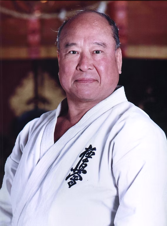 Masutatsu Oyama — Founder of Kyokushin Karate